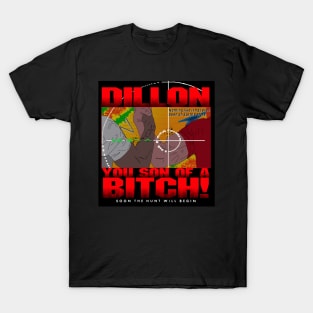 Dillon You Son Of A Bitch X Predator T-Shirt